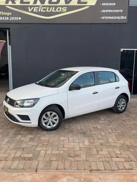 VOLKSWAGEN GOL 1.0L MC4 2021