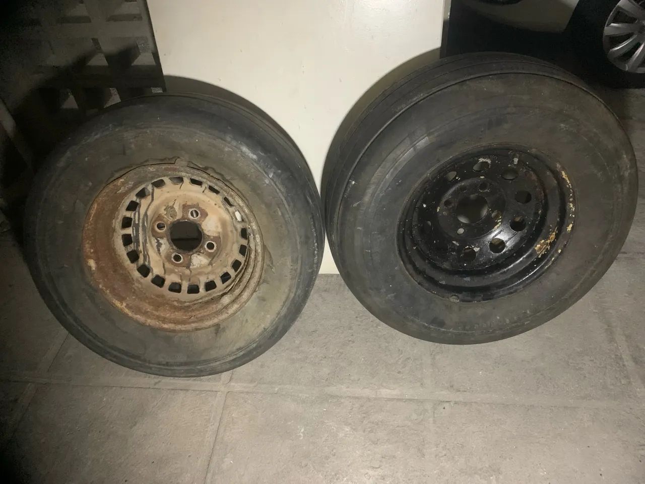 Pneu com uma jánte de buggy aro 15 - Foto 4