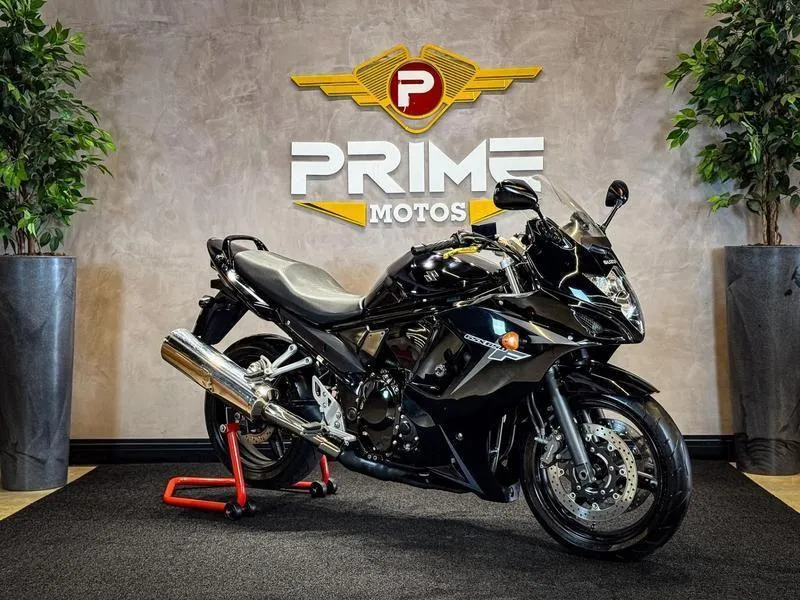 SUZUKI GSX 650F 2014