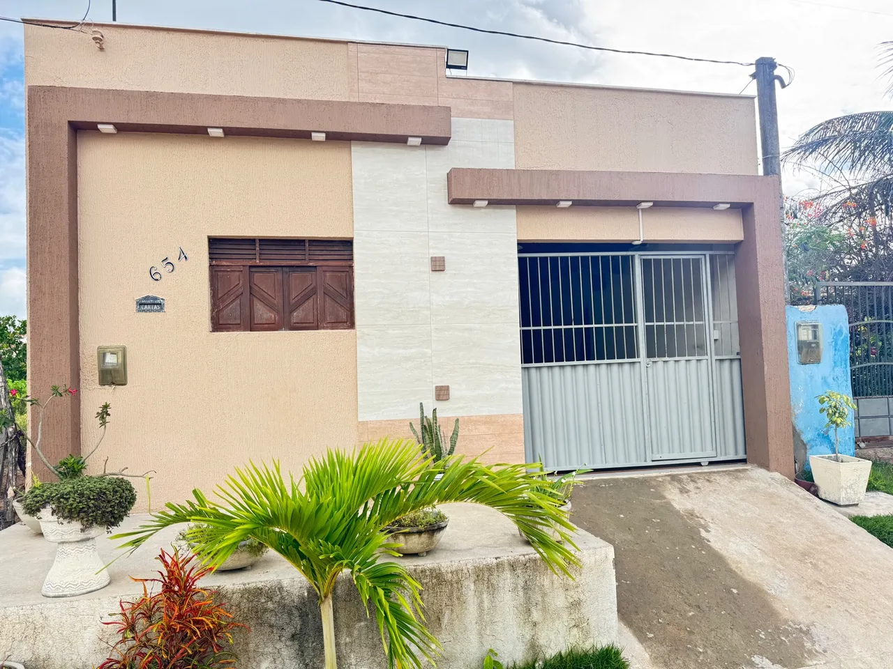 Casa Parnamirim próx a BR 101 V/T