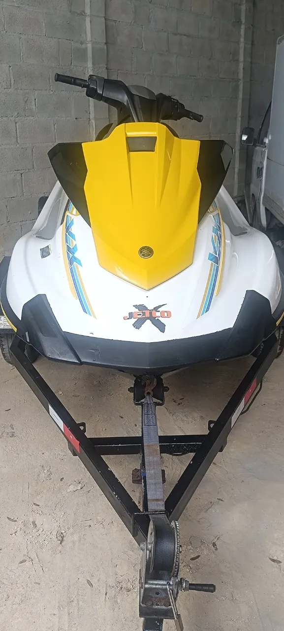 Yamaha vx wavehuner 1100