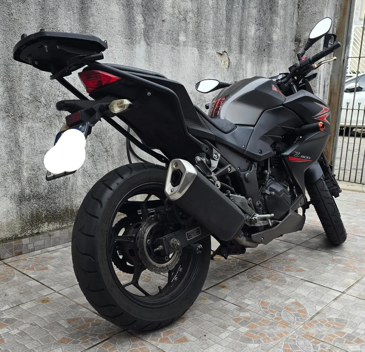 Motos Kawasaki Z em São Paulo e região, SP