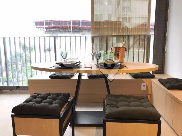 APARTAMENTO PARA LOCAÇÃO COM 2 QURTOS 1 VAGA- VILA MADALENA