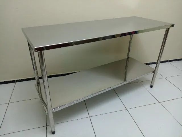Mesa Inox - Foto 5