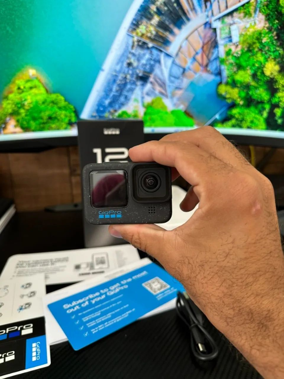 GoPro Hero 12 Black  - Foto 5