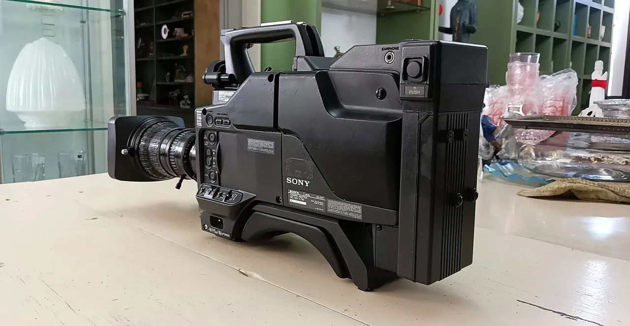 ソニーDXCーD30 Camera profissional Sony DXC-D30 - Câmeras e Filmadoras