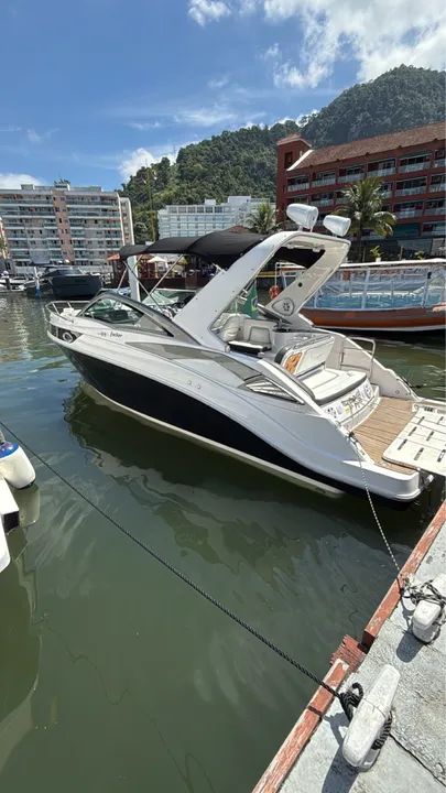 Lancha Focker 275 ano 2012!