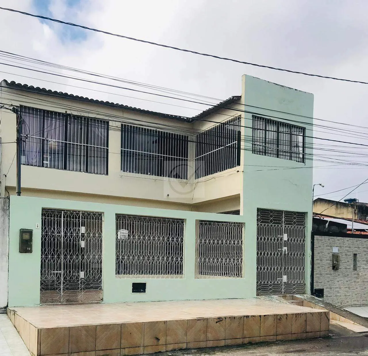 Casa Residencial à Venda Bairro José Conrado de Araújo