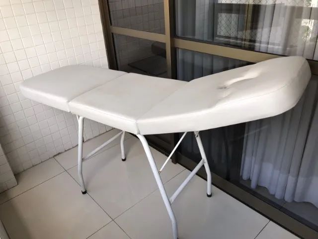 Mesa de massagem