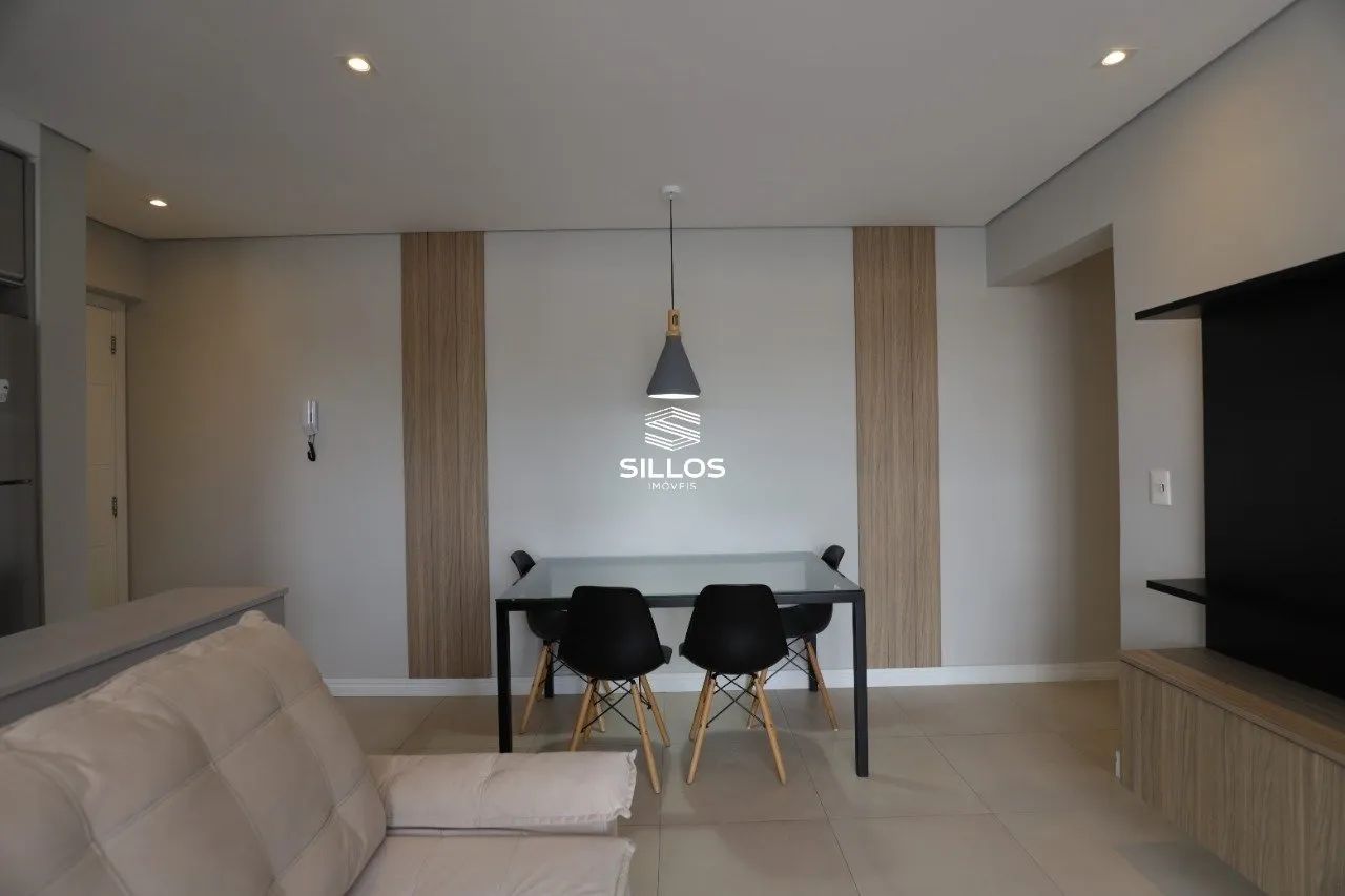 Apartamento com 2 quartos para alugar no Bacacheri em Curitiba - Foto 2