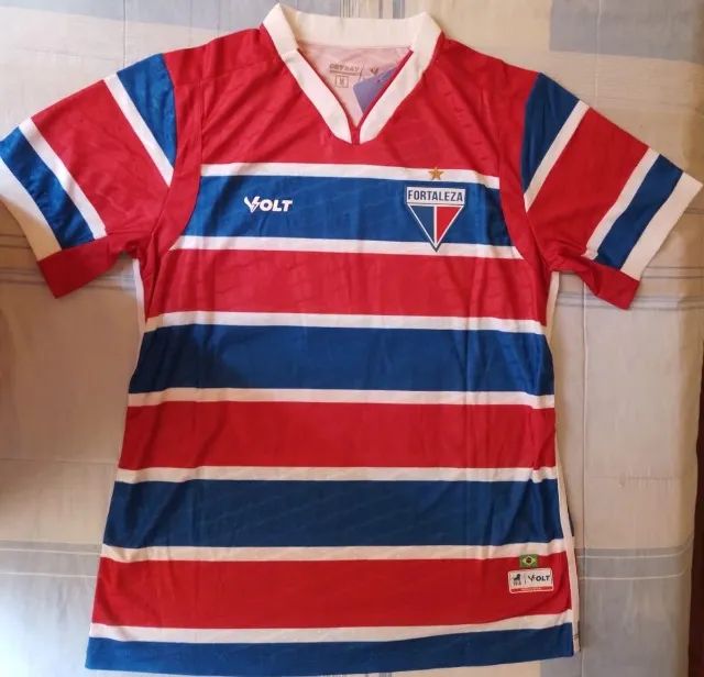 Camisa Fortaleza Personalizada I 2025
