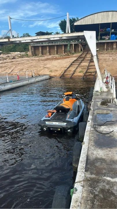 JETSKI seadoo com carreta 79.500 - Foto 5