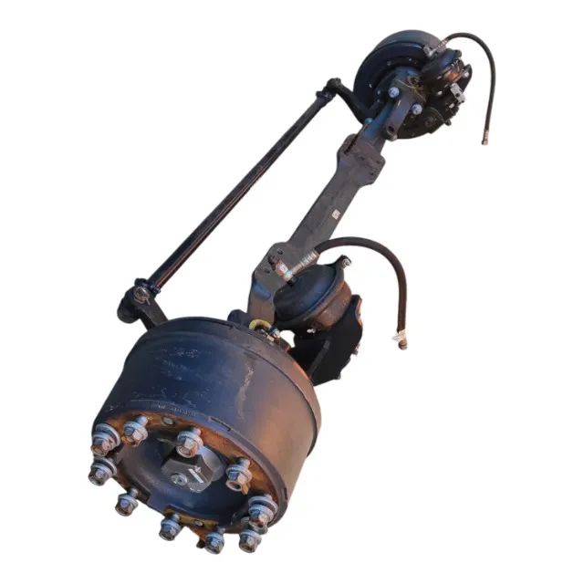 Eixo Dianteiro Original Completo Iveco Tector 170E21 - Foto 3