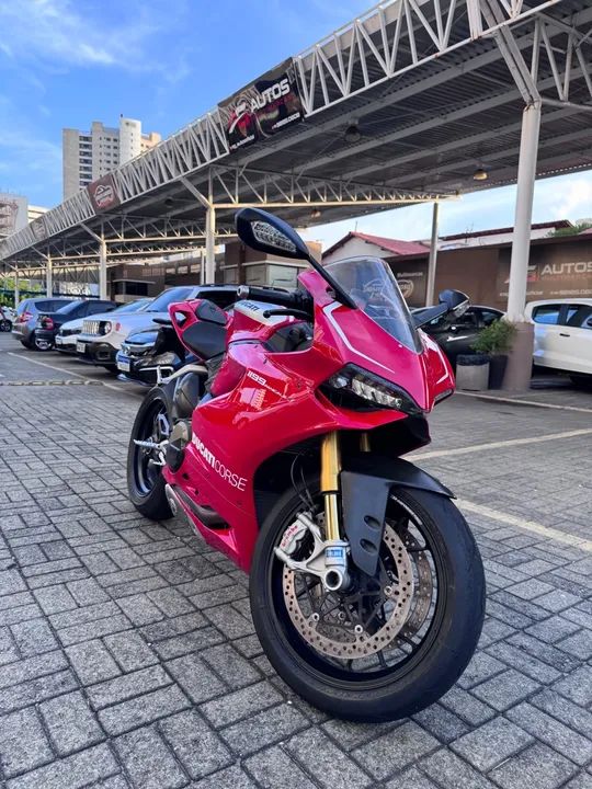 Ducati Panigale R 2013 ** Moto Exclusiva, Poucas Unidades no Brasil **