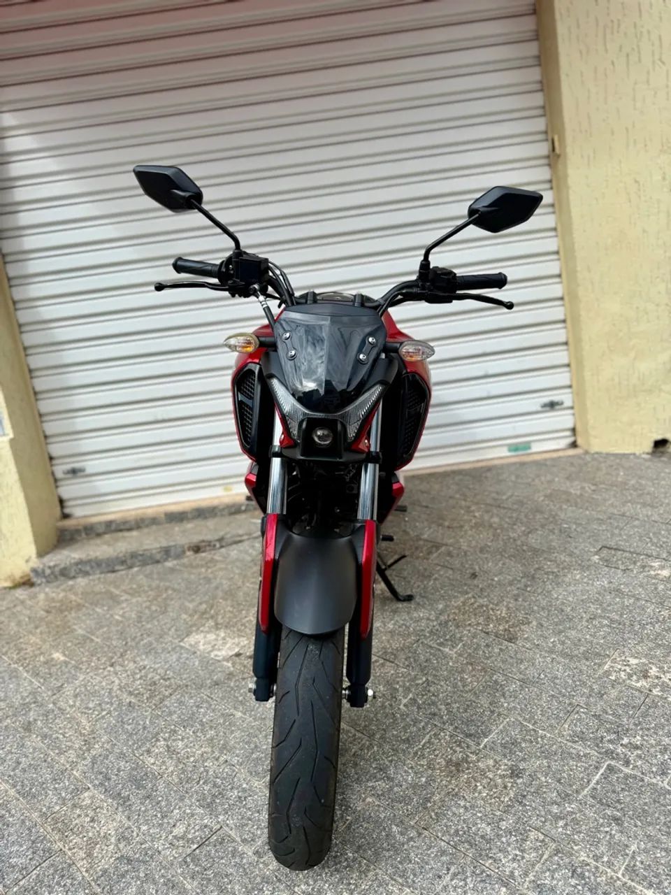 Yamaha Fz15 Fazer Abs 2023  - Foto 5