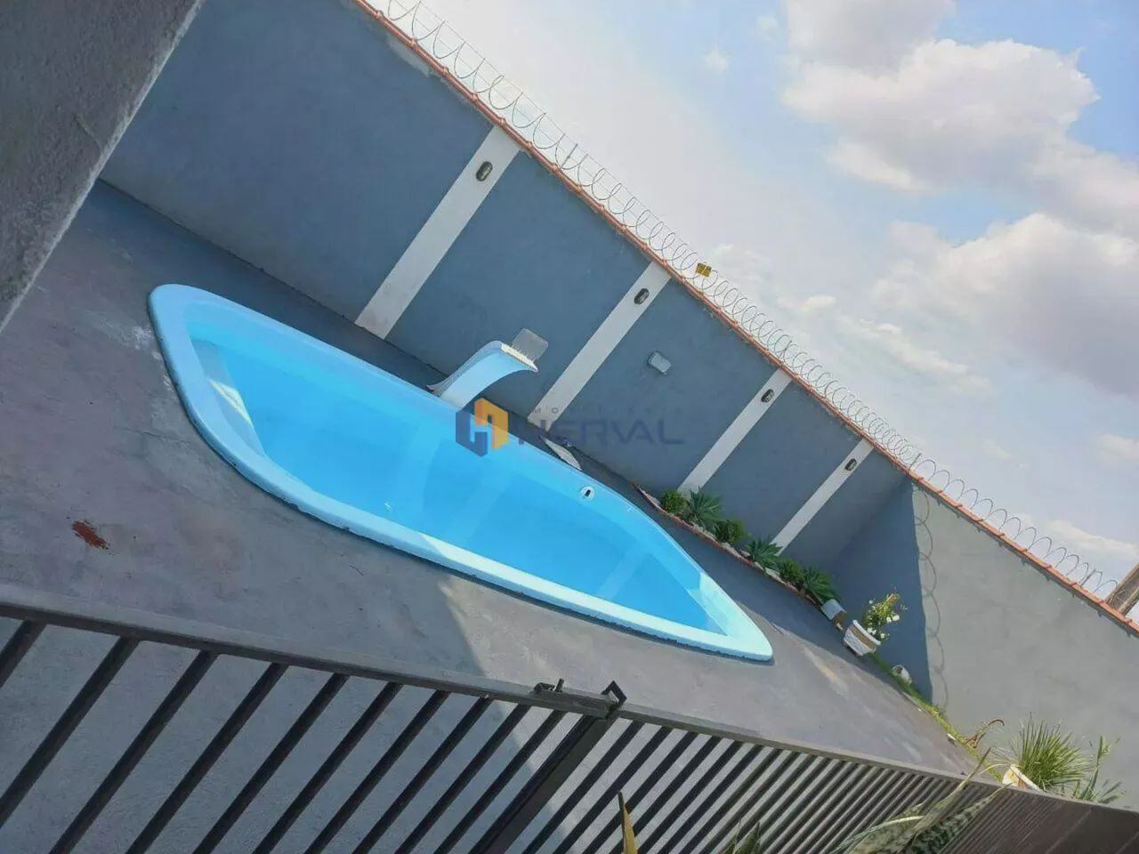Chácara com 3 quartos à venda, 338 m² por R$ 700.000 - Jardim Yamanaka - Marialva/PR