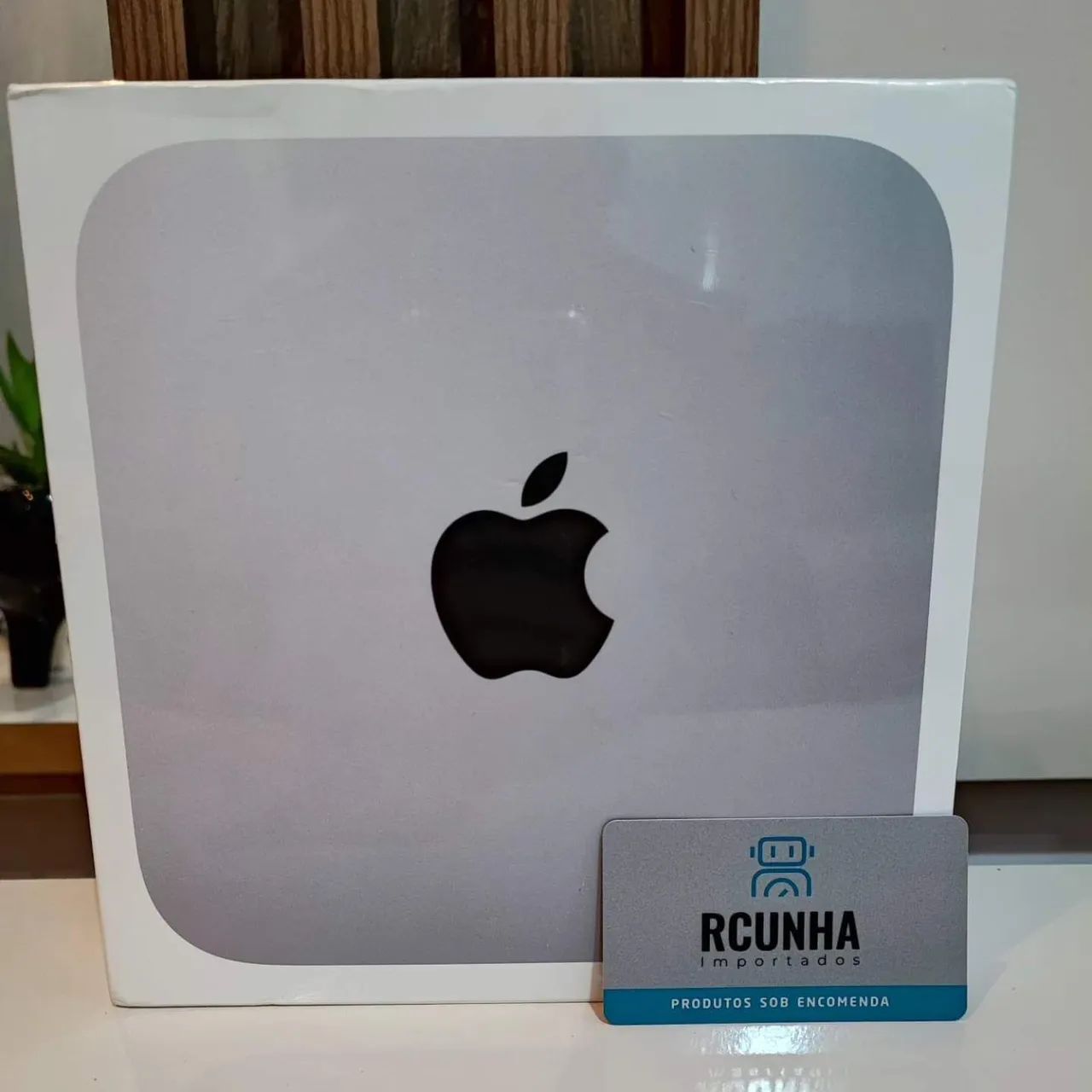 Mac Mini a partir de R$ 3.359,00!! - Computadores e Desktops
