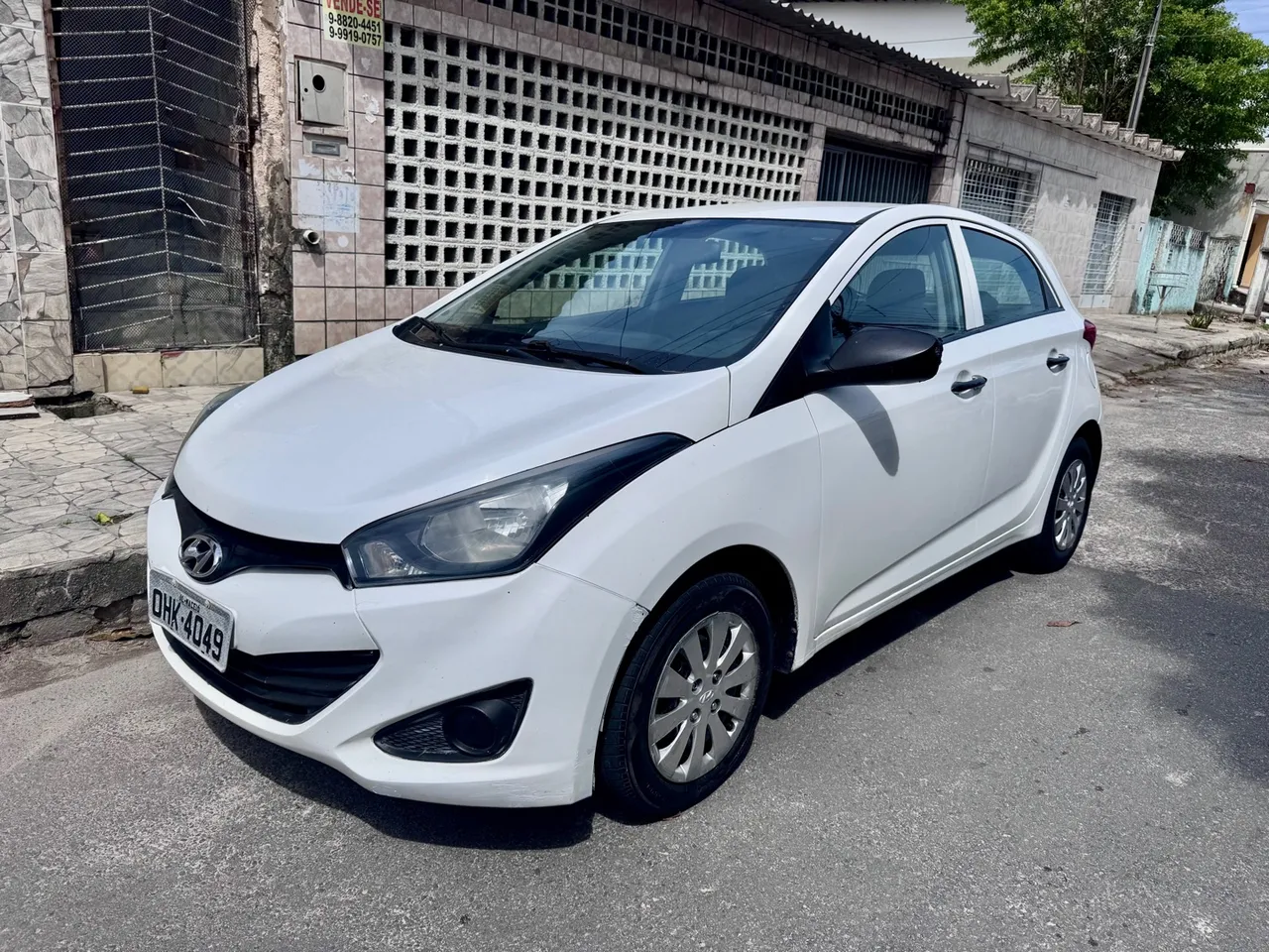 HYUNDAI HB20 2014 Usados e Novos