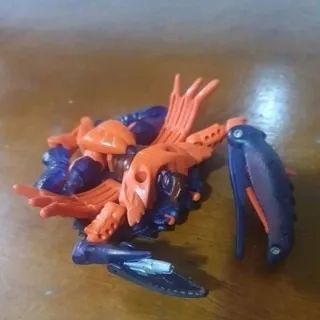 Transformers Beast Wars - Razorclaw (Completo e Conservado!) - Foto 3