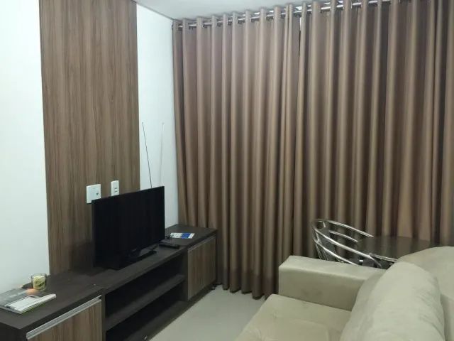 Apto Alto da Glória Flat mobiliado - Foto 3