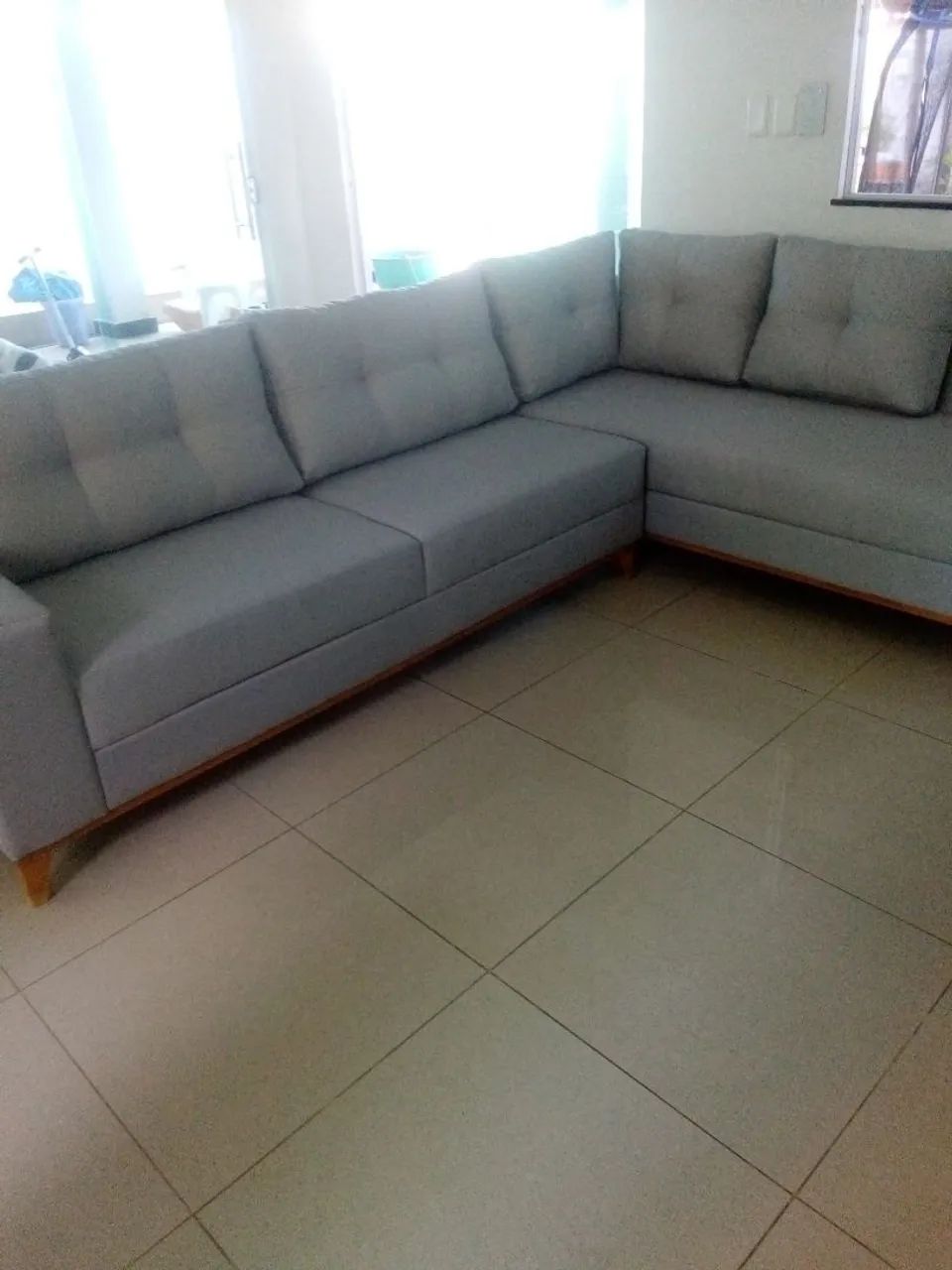 Restauração de estofados 
