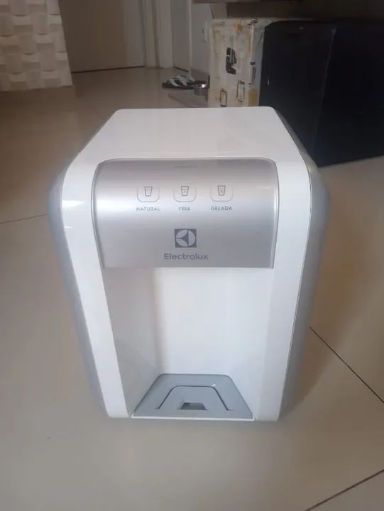 Purificador de água fria e normal Electrolux  - Foto 2