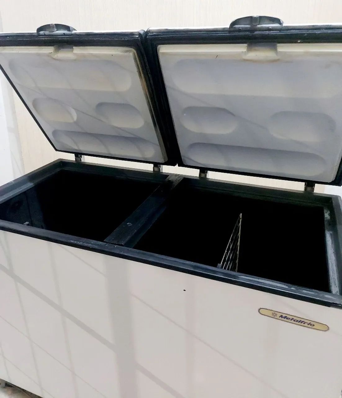 Freezer funcionando perfeitamente 1200 - Foto 4