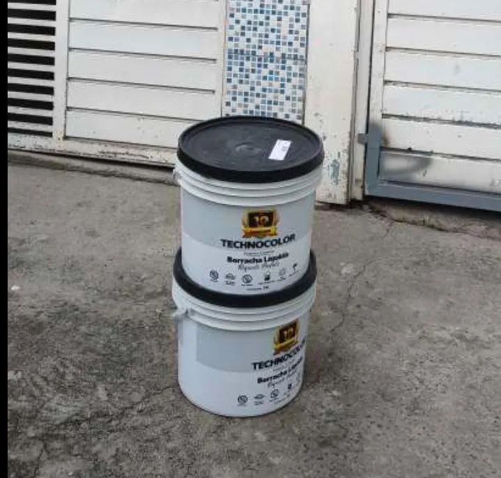 Tinta emborrachada preço de fábrica não perca  - Foto 5
