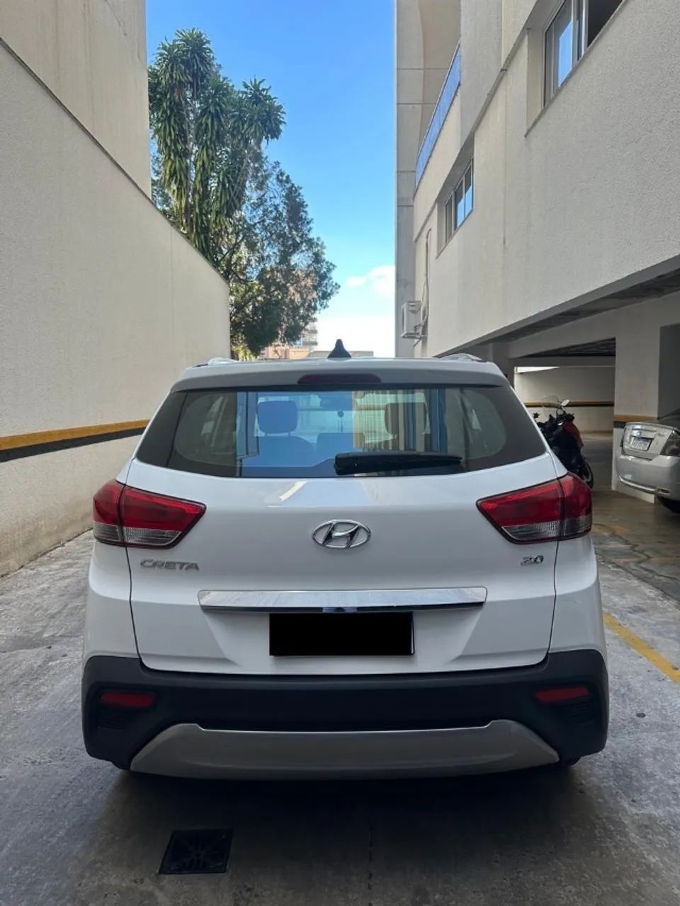 Hyundai Creta 2018 Prestige 2.0 Flex Automático - Top de Linha! - Foto 4