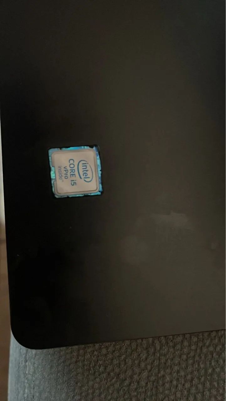 Notebook Intel Core i5 vPro