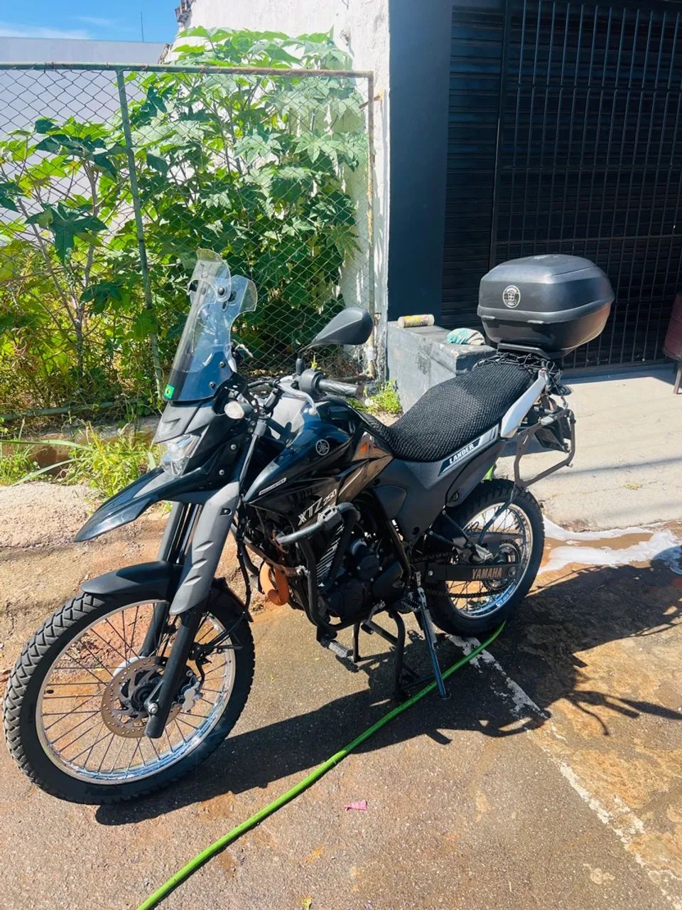 Lander 2021 250 único dono - Foto 2