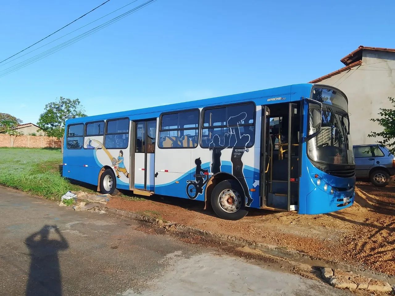 Ônibus urbano Mercedes bens 2010/10