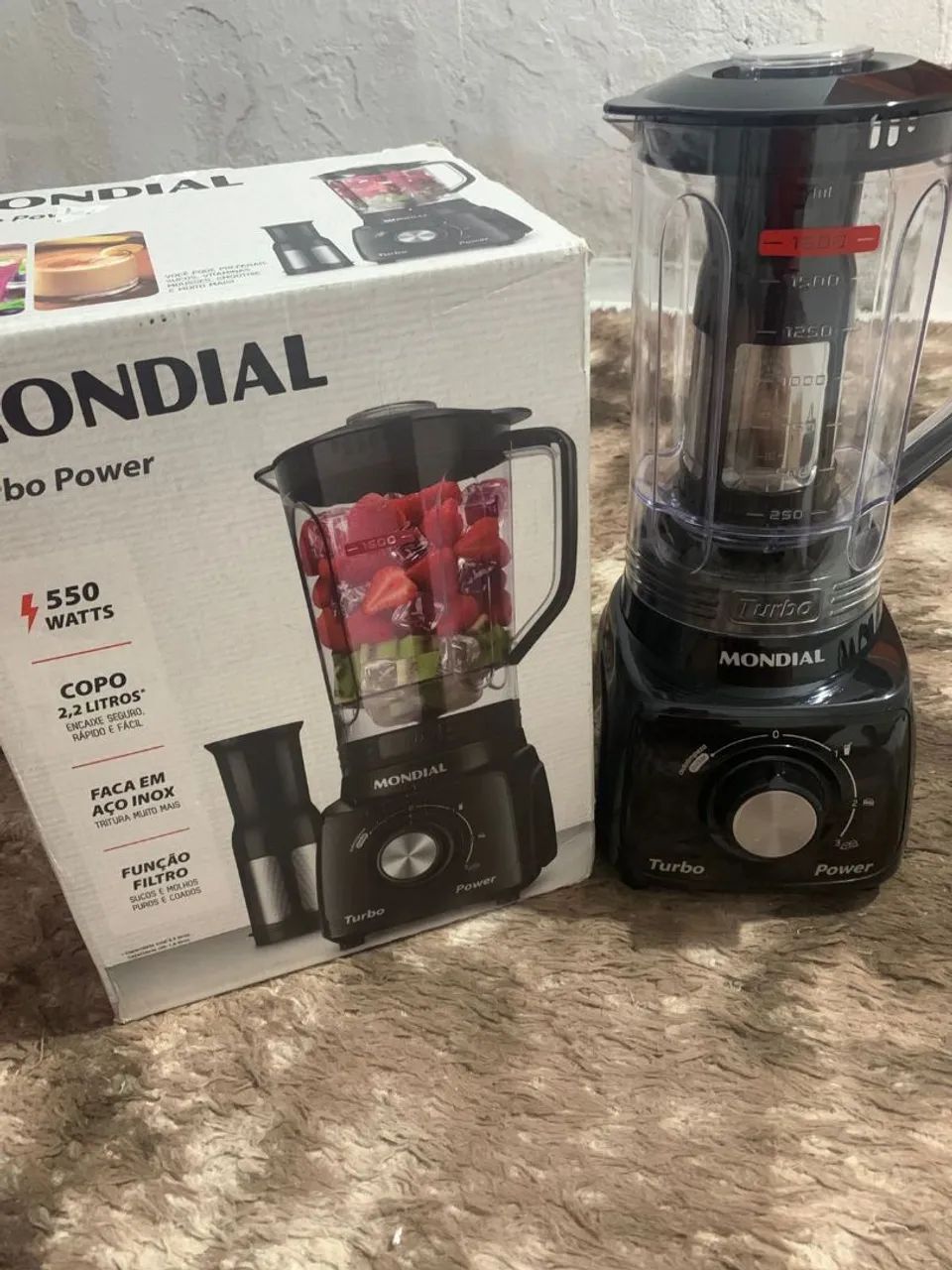 Liquidificador - Foto 6
