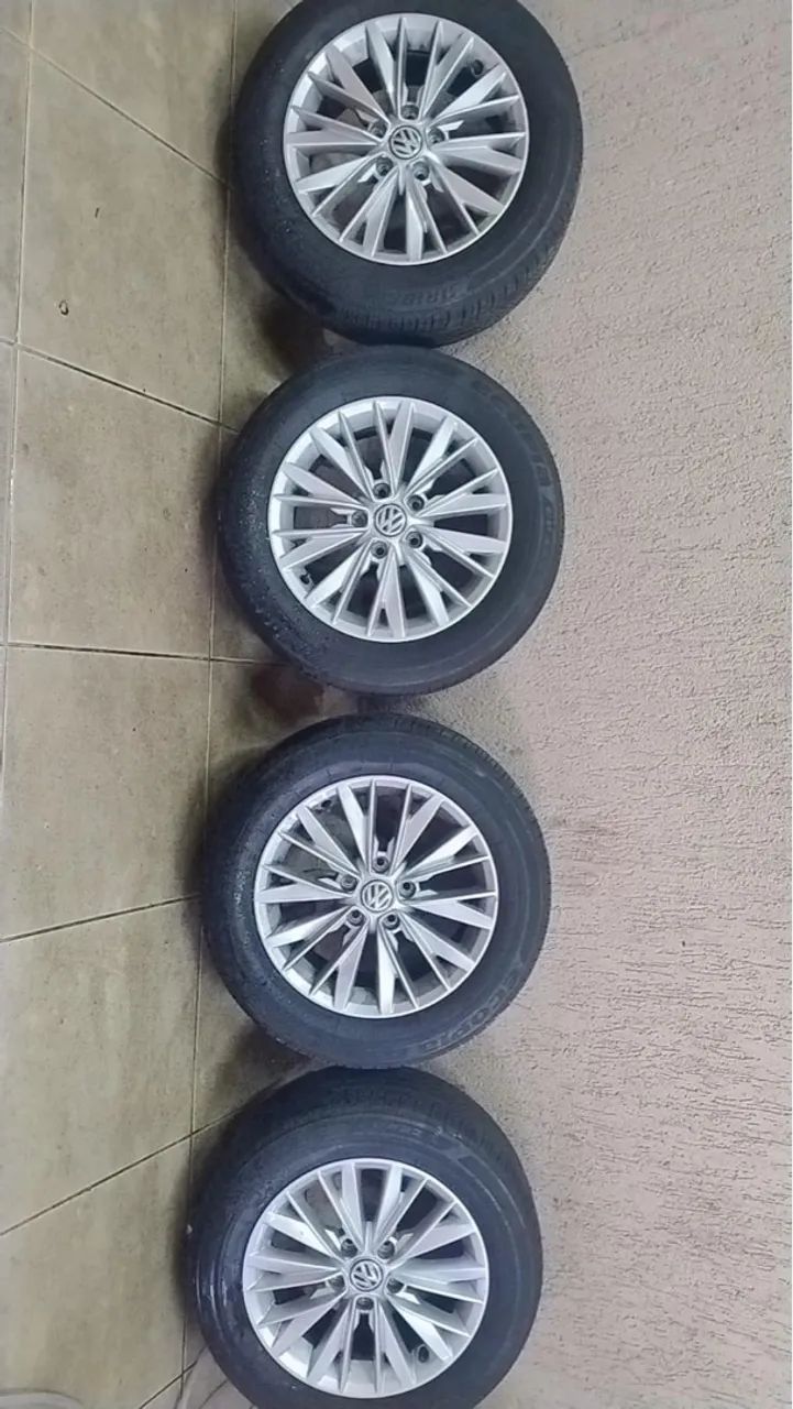 Jogo de rodas JETTA 2019 - Foto 5