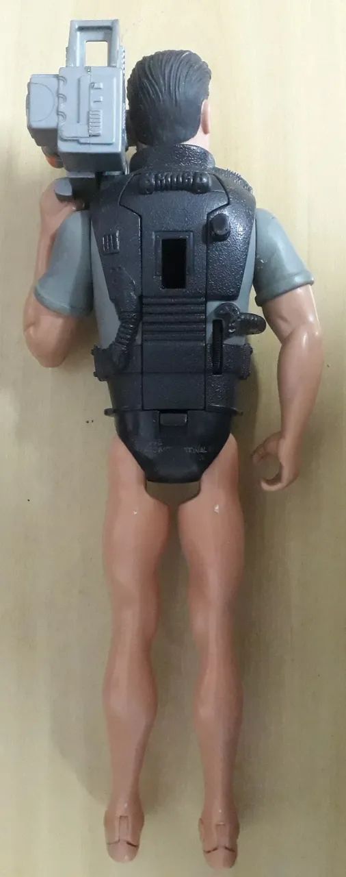 Action Man Photo Mission - Hasbro Vintage - Foto 2