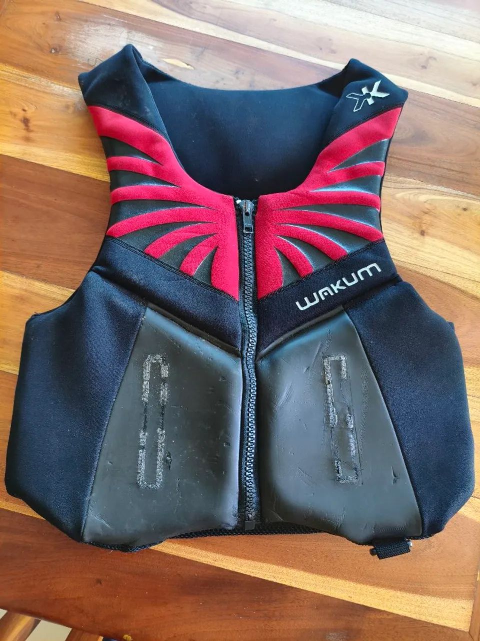 Colete neoprene wakeboard - Foto 3