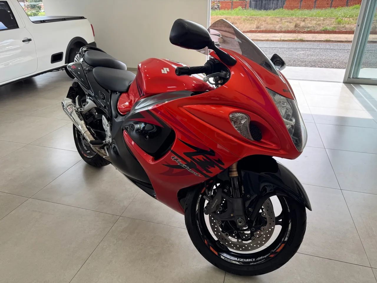 SUZUKI HAYABUSA 1300R  - Foto 2