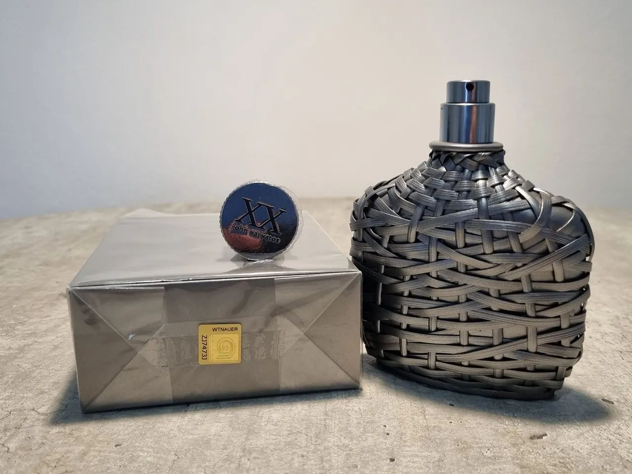 Perfume John Varvatos XX Artisan 75ml - Foto 2