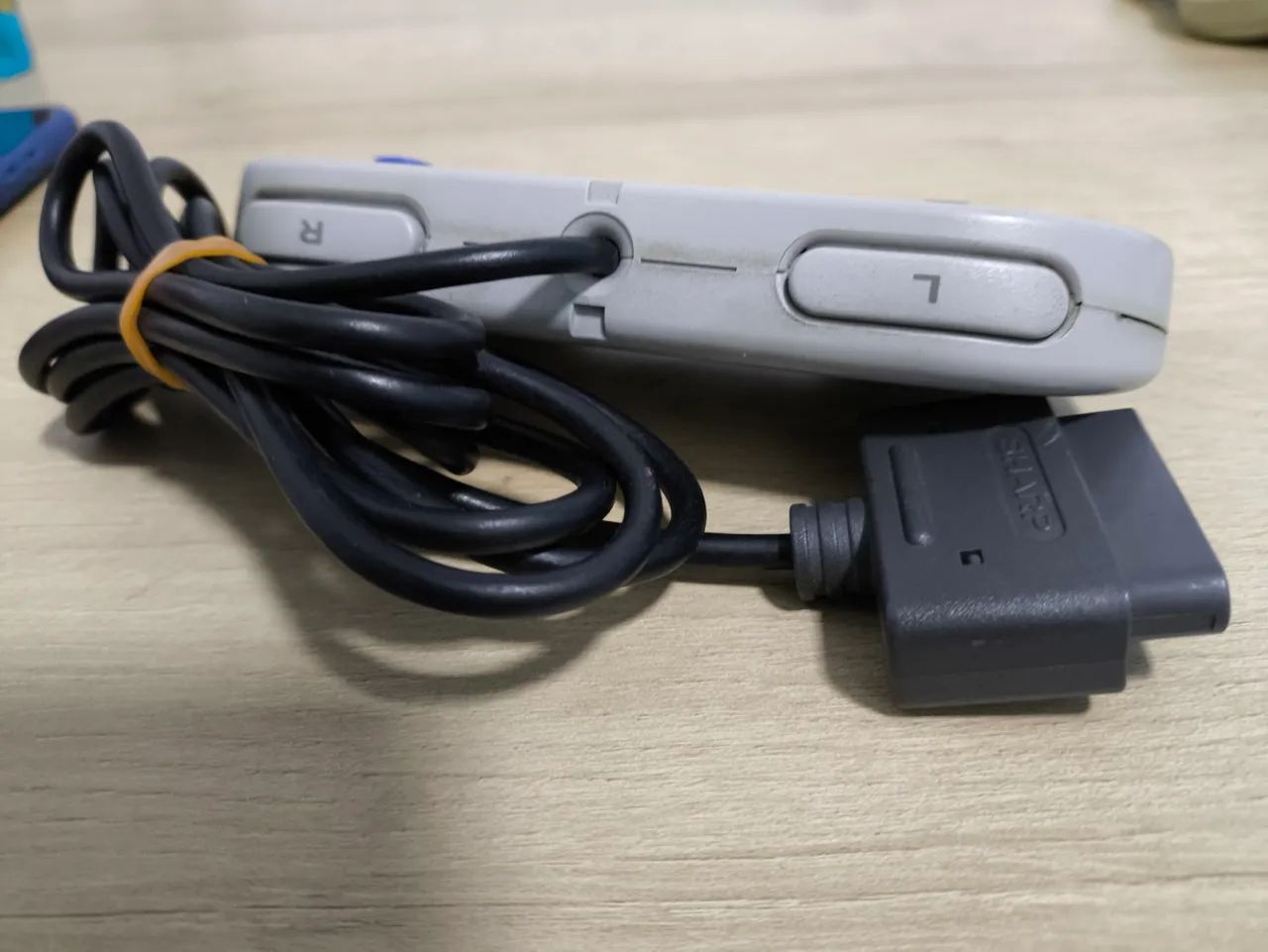 Controle Original SHARP - Super Nintendo Famicom SFC SNES  - Foto 4