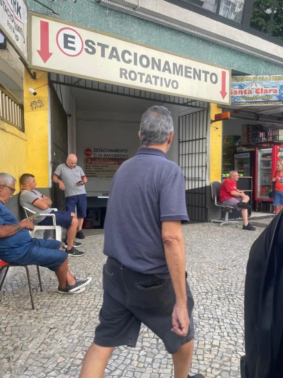 Foto - Rio de Janeiro - Copacabana