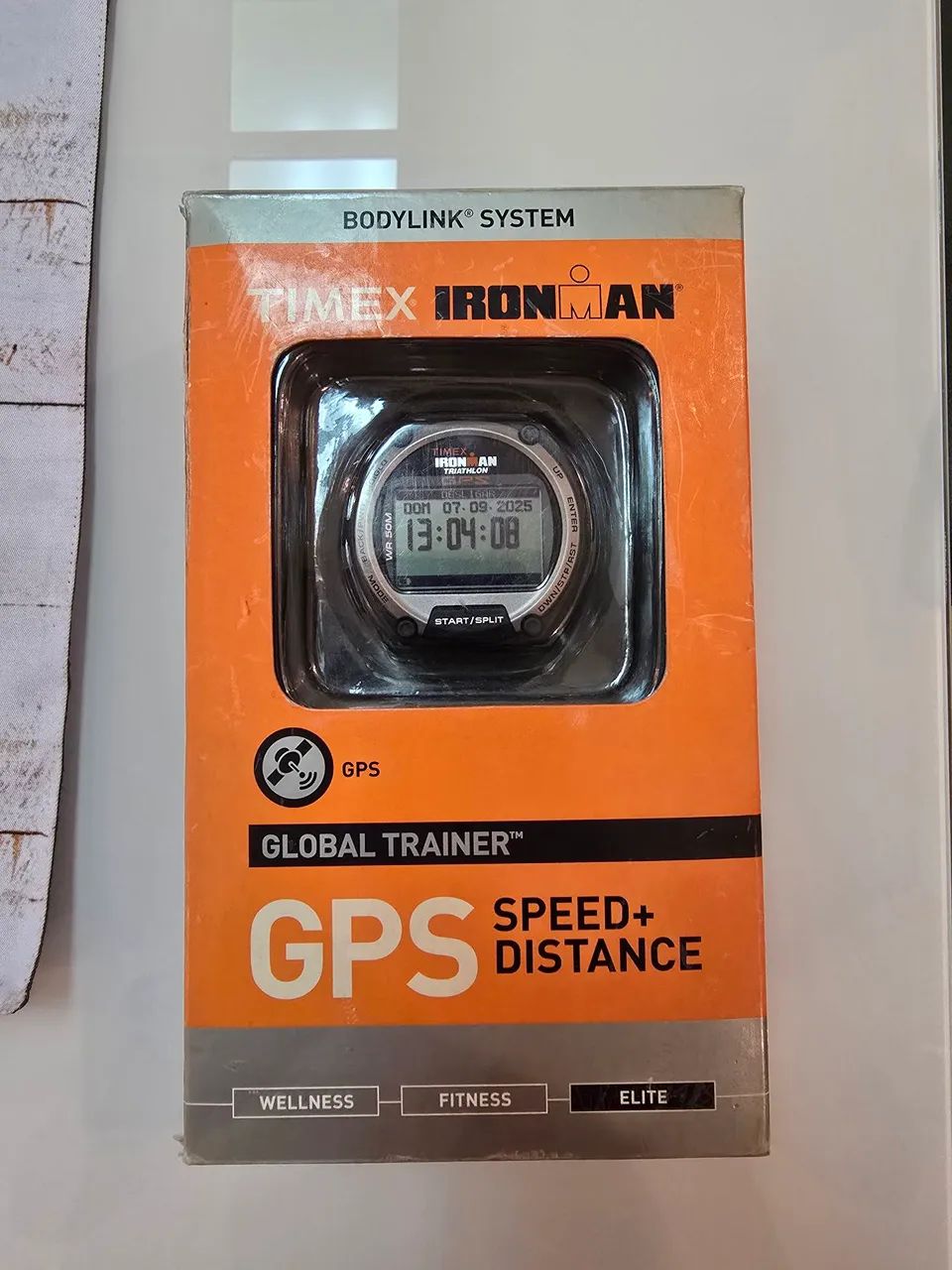 Timex Iroman Global Trainer GPS  - Foto 5