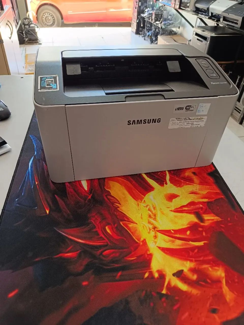 Impressora Samsung m2020w