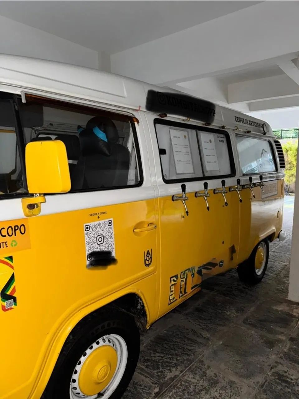 KOMBI PARA VENDA DE CHOPP - Foto 4