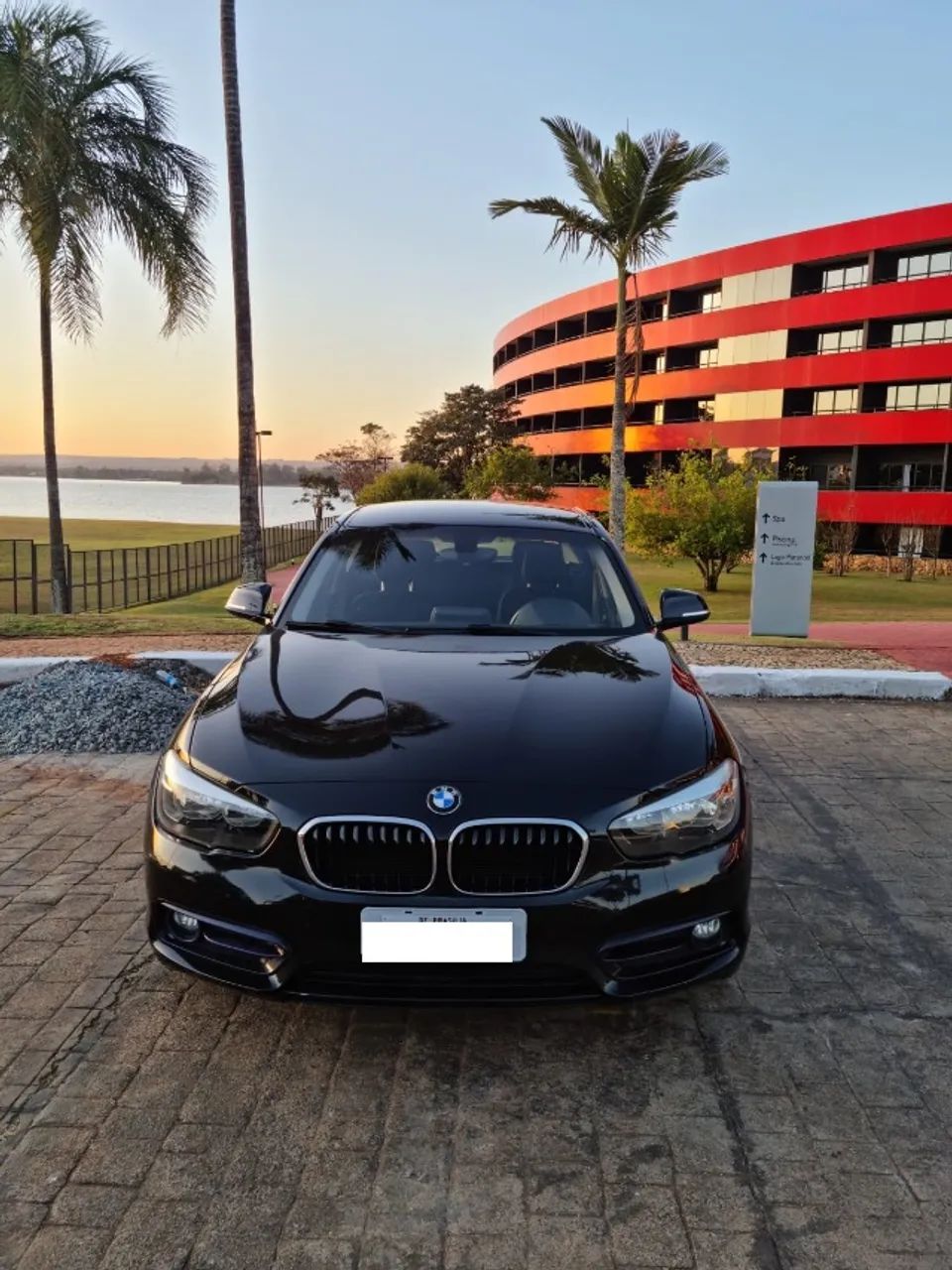 BMW 120I Active Flex - Único Dono - Foto 3