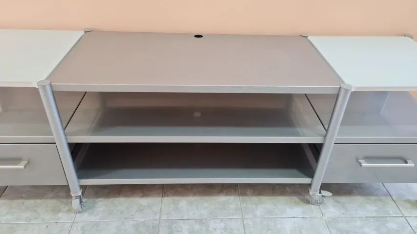 Rack Airoflex serie HT para tv e sistema de som  - Foto 4