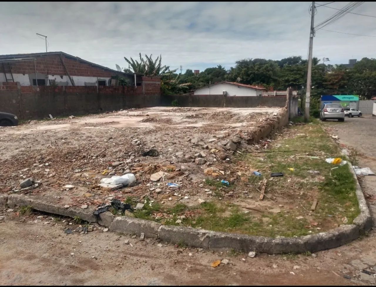 Terreno de Esquina no Geisel / Cuia 14x25m - Foto 5