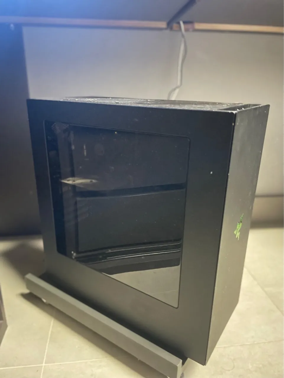 VENDO PC GAMER RAZER NZXT