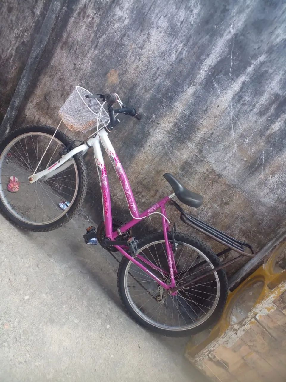 Bicicleta Aro 26 -  Feminina