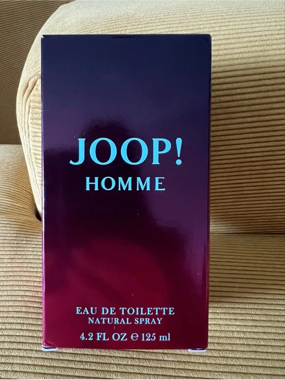 Perfume Joop! Homme Eau de Toilette 125ml