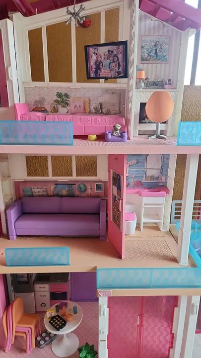 Mansão dos sonhos da Barbie - Foto 3